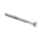 Prime-Line Hex Lag Screw 3/8in X 4in A307 Grade A Hot Dip Galvanized Steel 25PK 9056408 - alternate 1